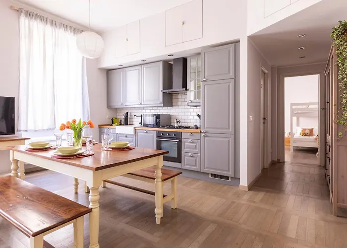 Appartement Casa Lante By Hili