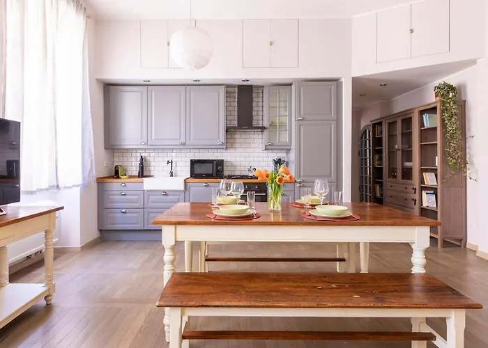 Casa Lante By Hili Appartement Rome